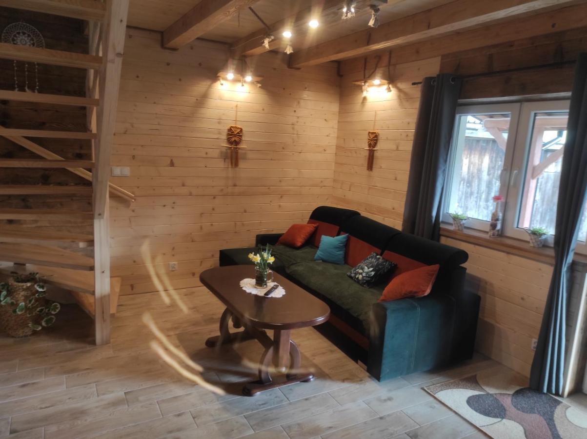 Apartament U Doroty Orelec K Soliny Экстерьер фото