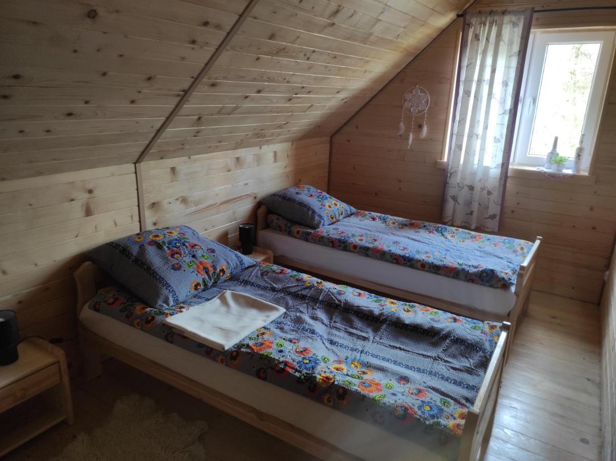 Apartament U Doroty Orelec K Soliny Экстерьер фото