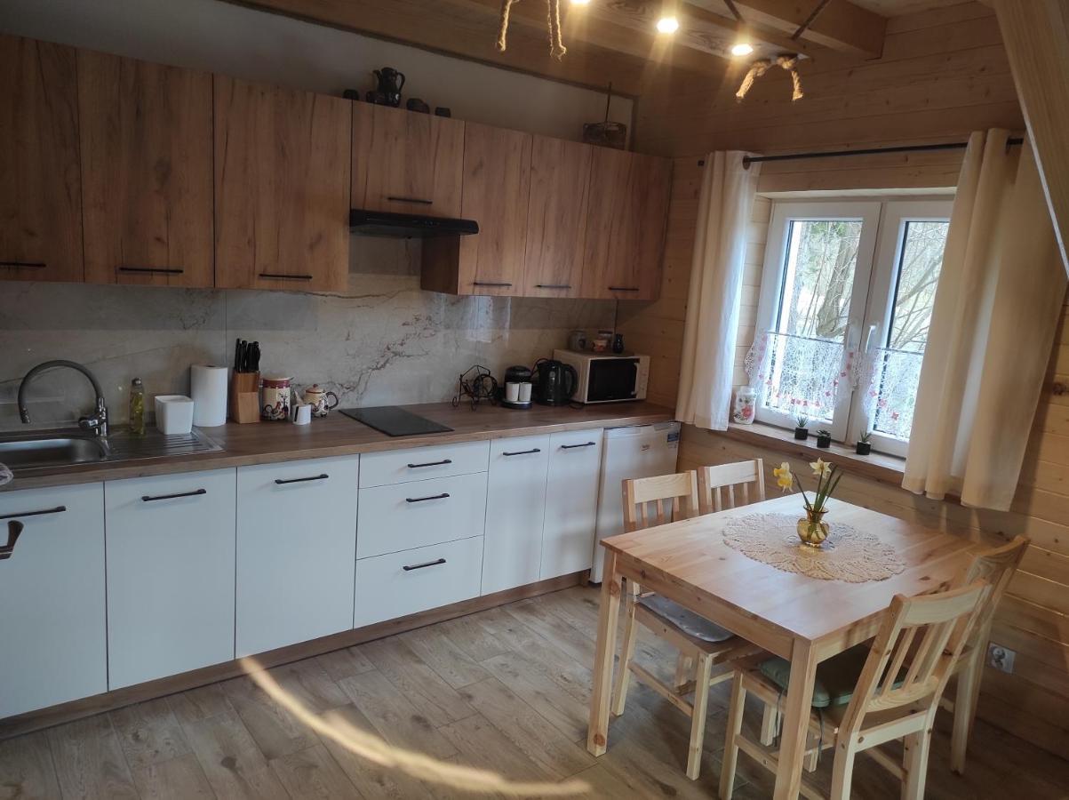 Apartament U Doroty Orelec K Soliny Экстерьер фото