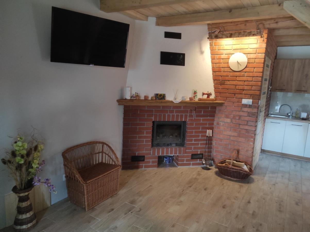 Apartament U Doroty Orelec K Soliny Экстерьер фото